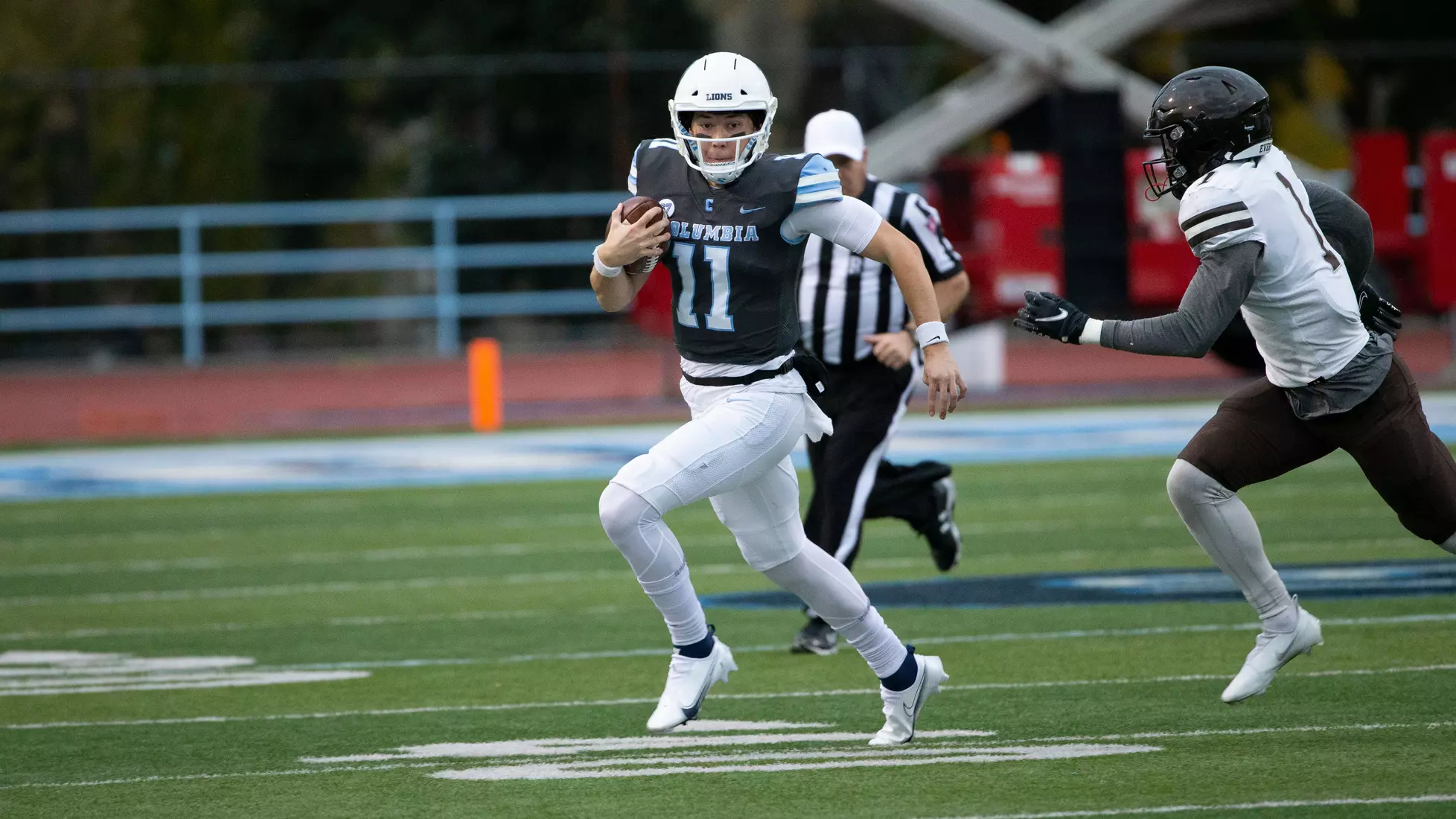 Columbia football vs. Brown (11/13/2021)