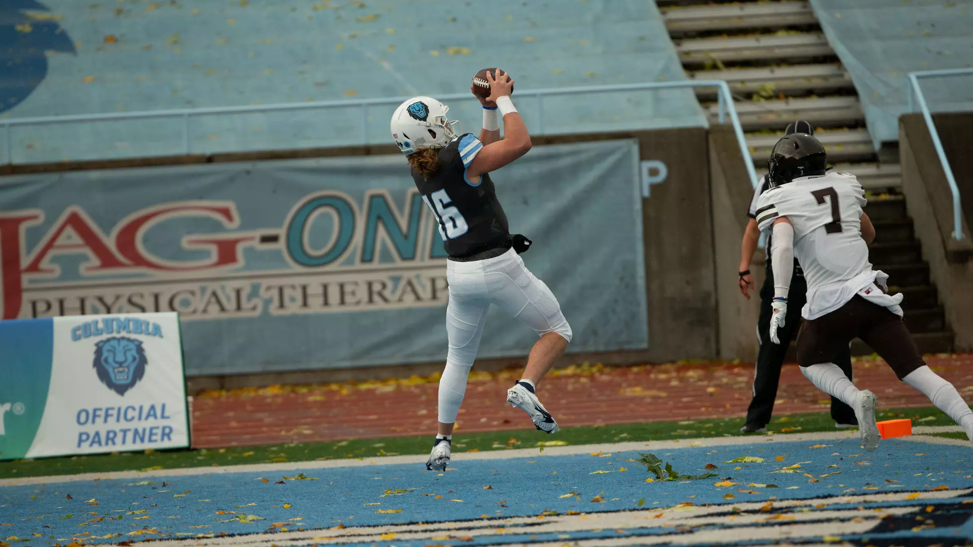 Columbia football vs. Brown (11/13/2021)
