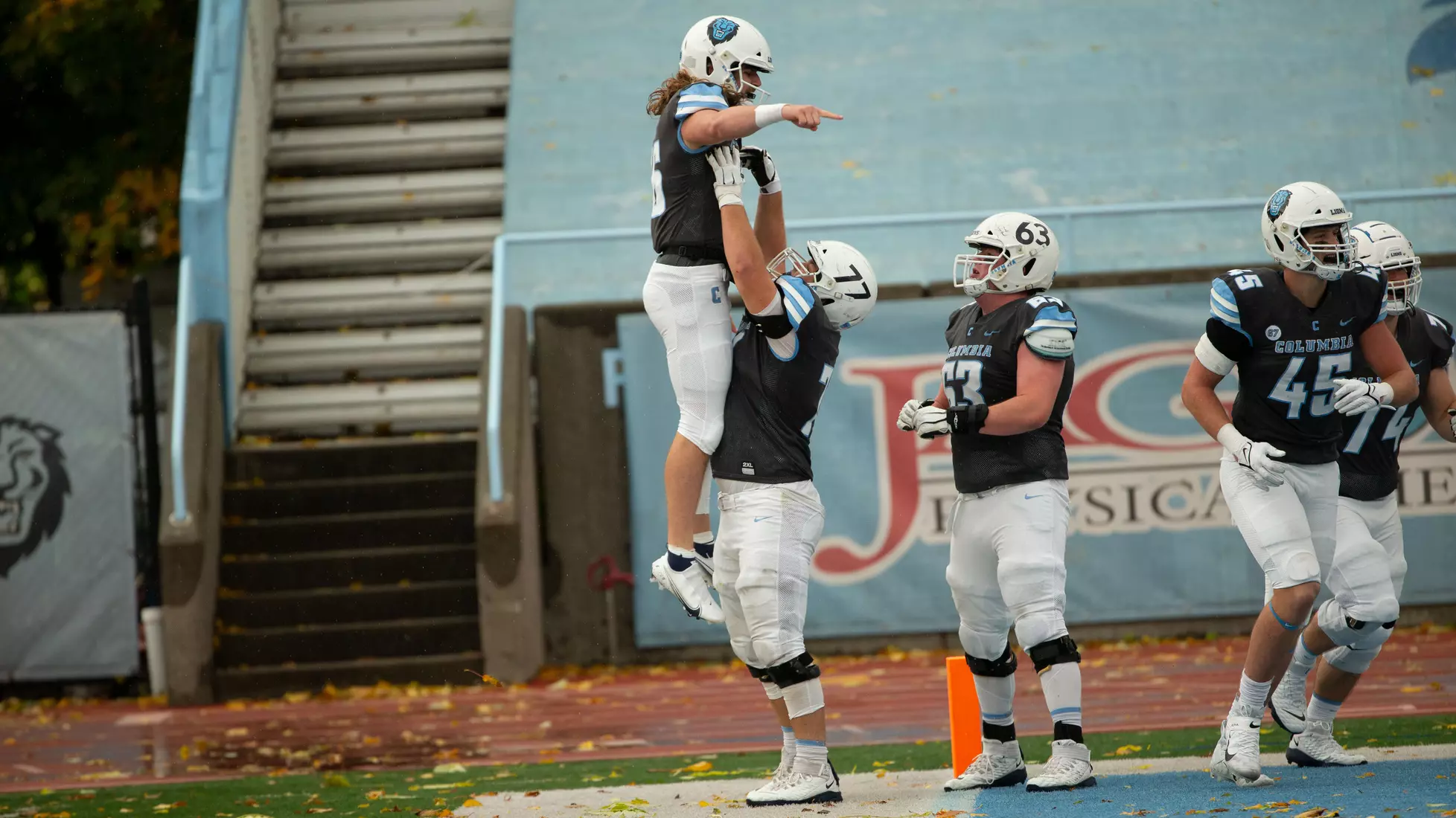 Columbia football vs. Brown (11/13/2021)