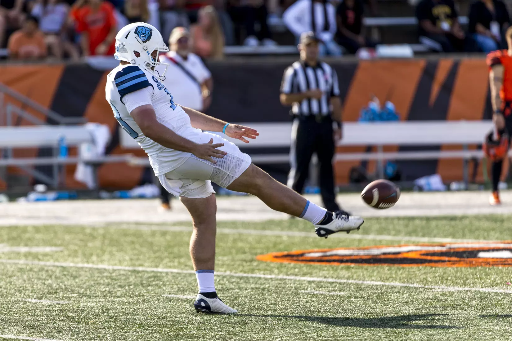 Football: Columbia at Princeton, Oct. 2, 2021.