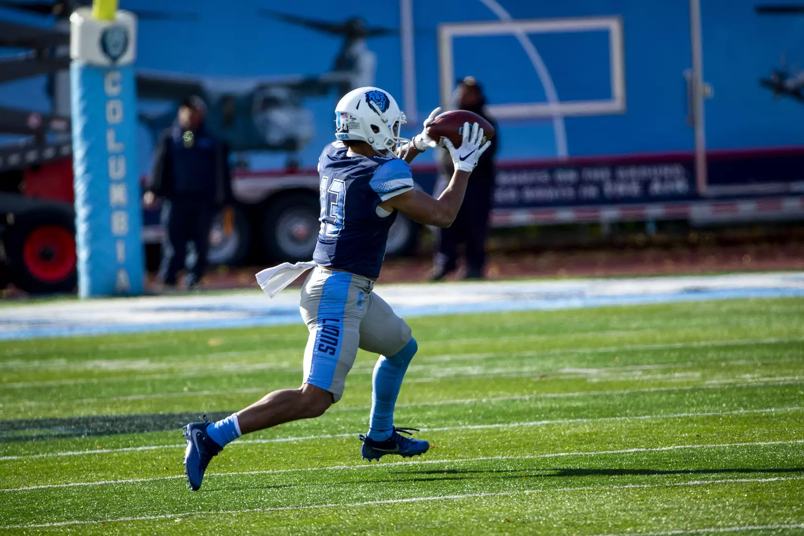 Columbia vs. Harvard (November 9, 2019)