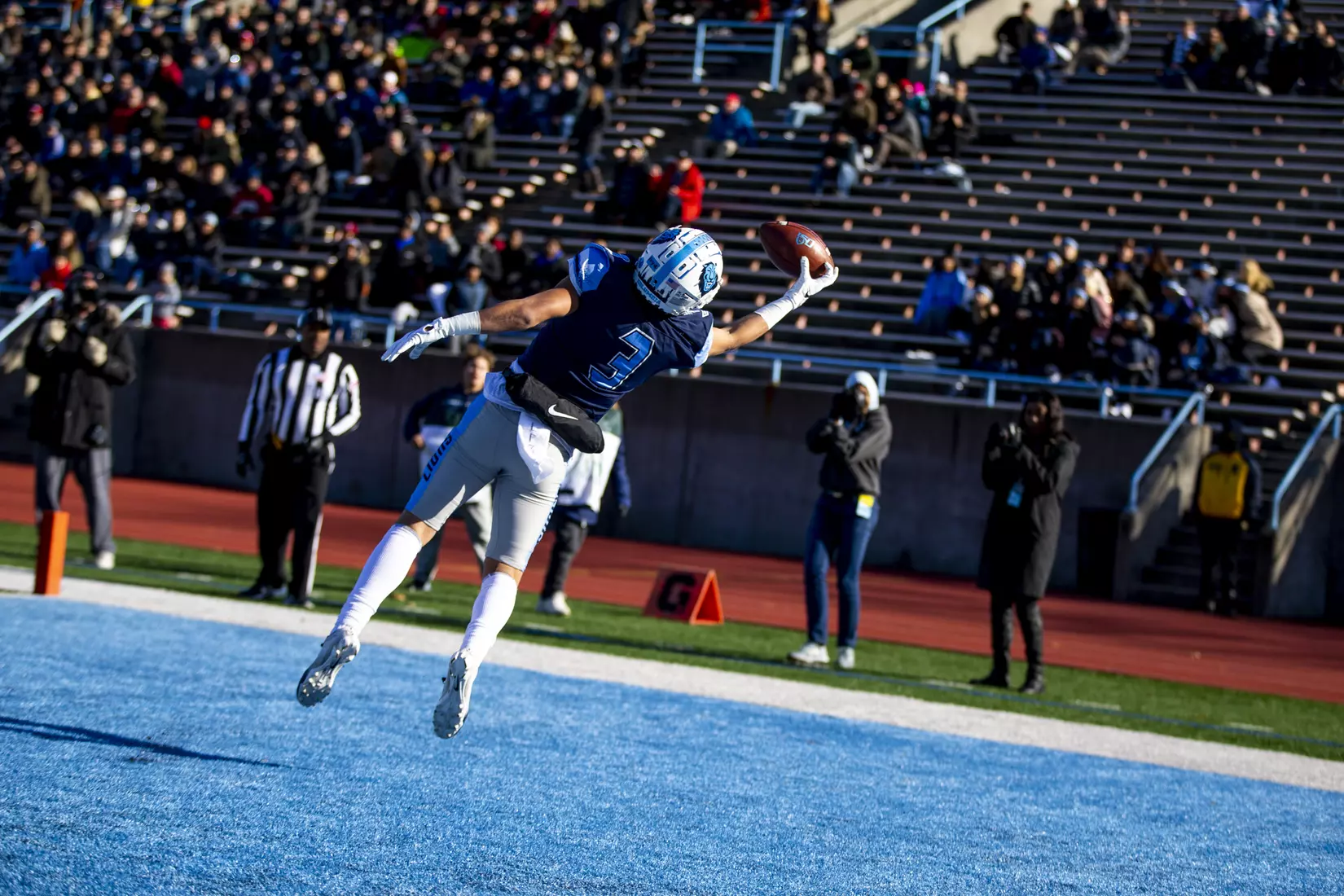 Columbia vs. Harvard (November 9, 2019)