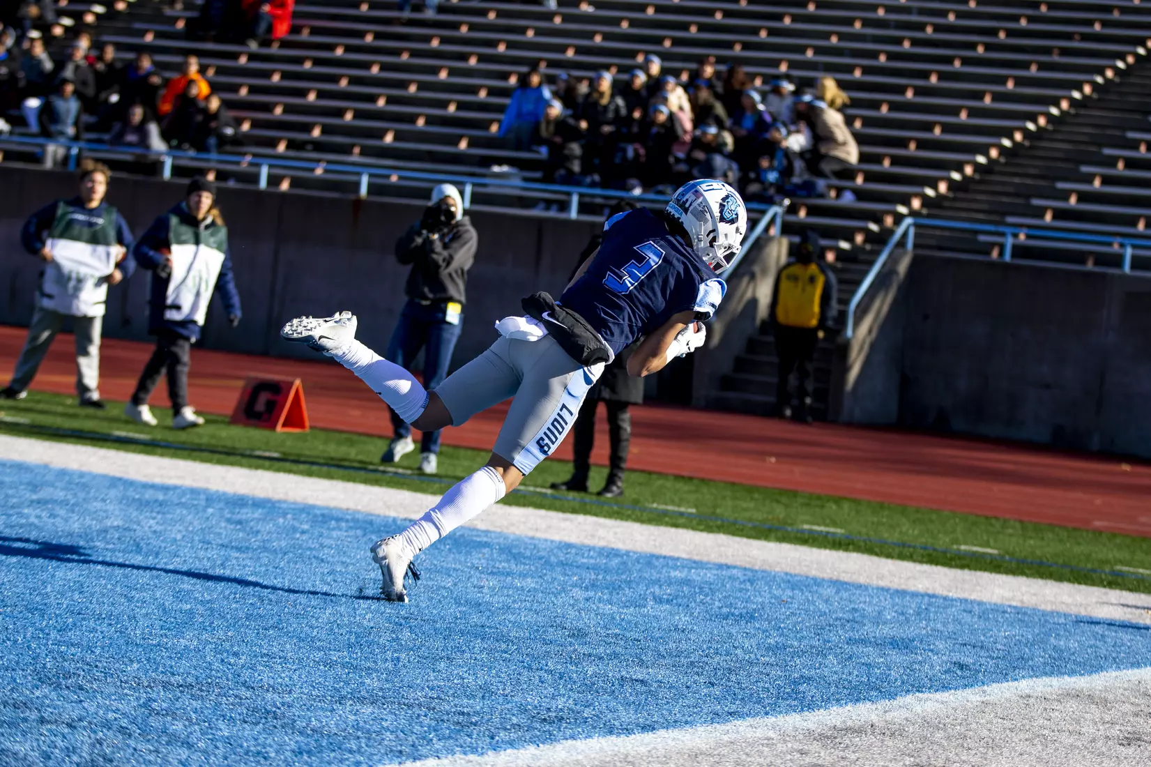 Columbia vs. Harvard (November 9, 2019)