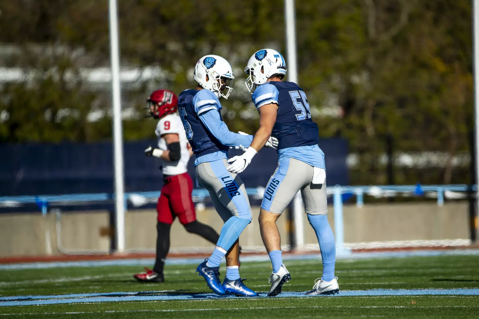 Columbia vs. Harvard (November 9, 2019)