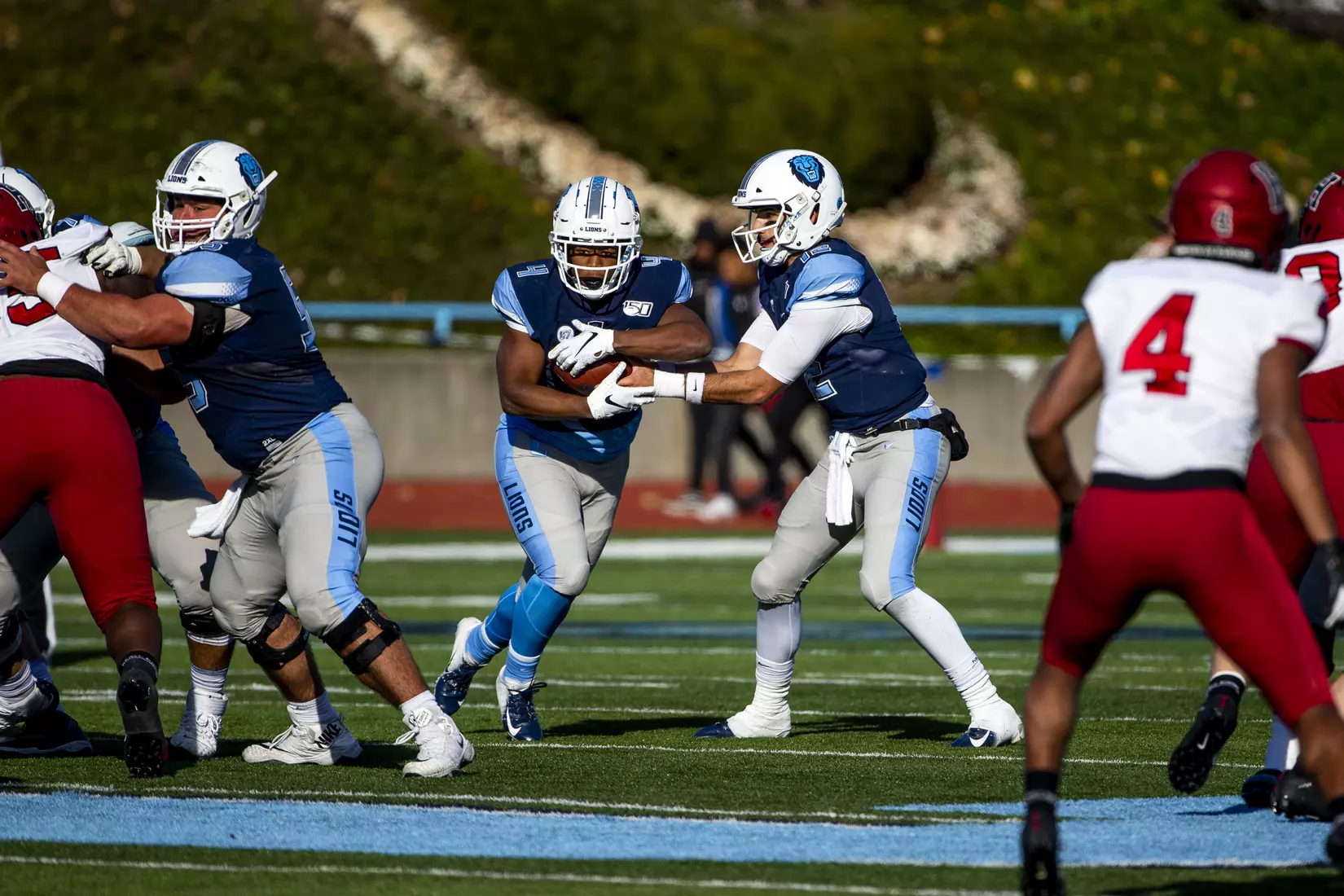 Columbia vs. Harvard (November 9, 2019)