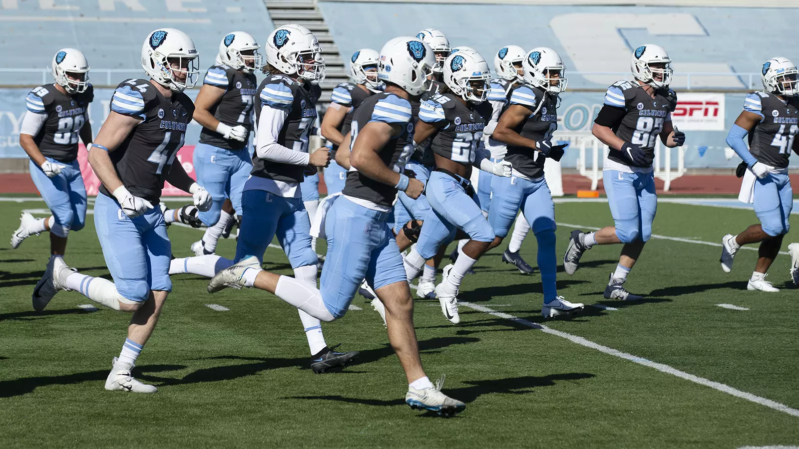 Columbia vs. Harvard (Nov. 6, 2021)