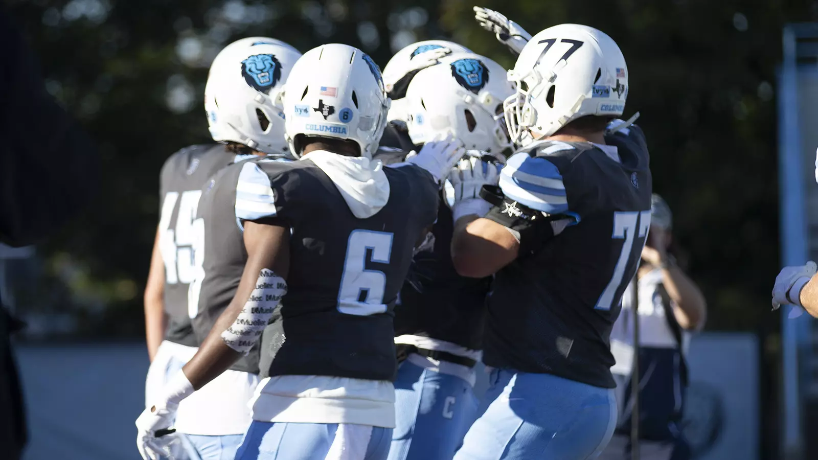 Columbia vs. Harvard (Nov. 6, 2021)