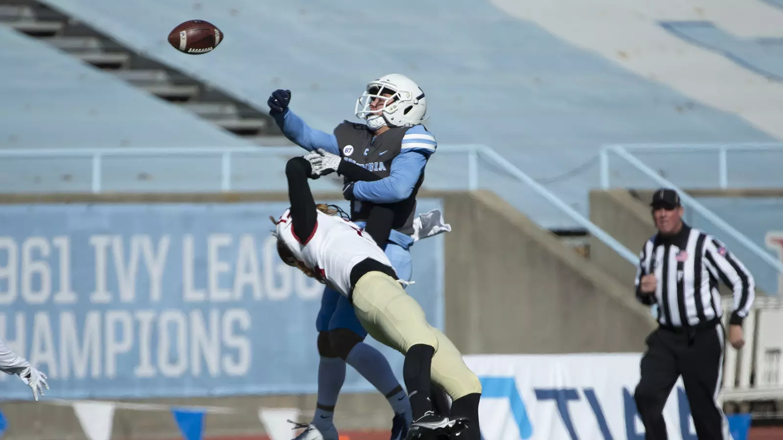 Columbia vs. Harvard (Nov. 6, 2021)