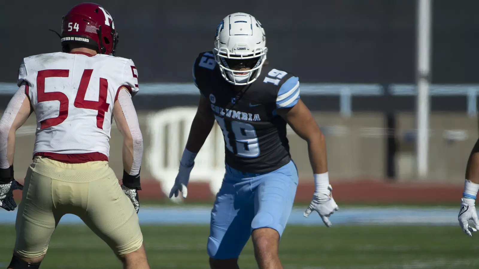 Columbia vs. Harvard (Nov. 6, 2021)