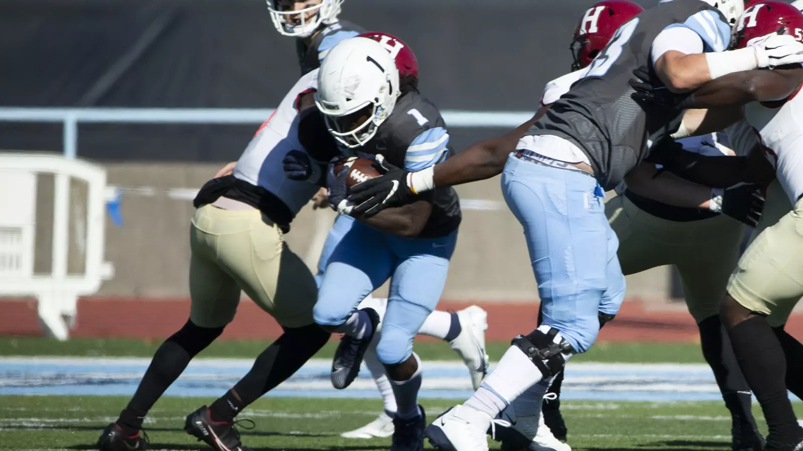 Columbia vs. Harvard (Nov. 6, 2021)