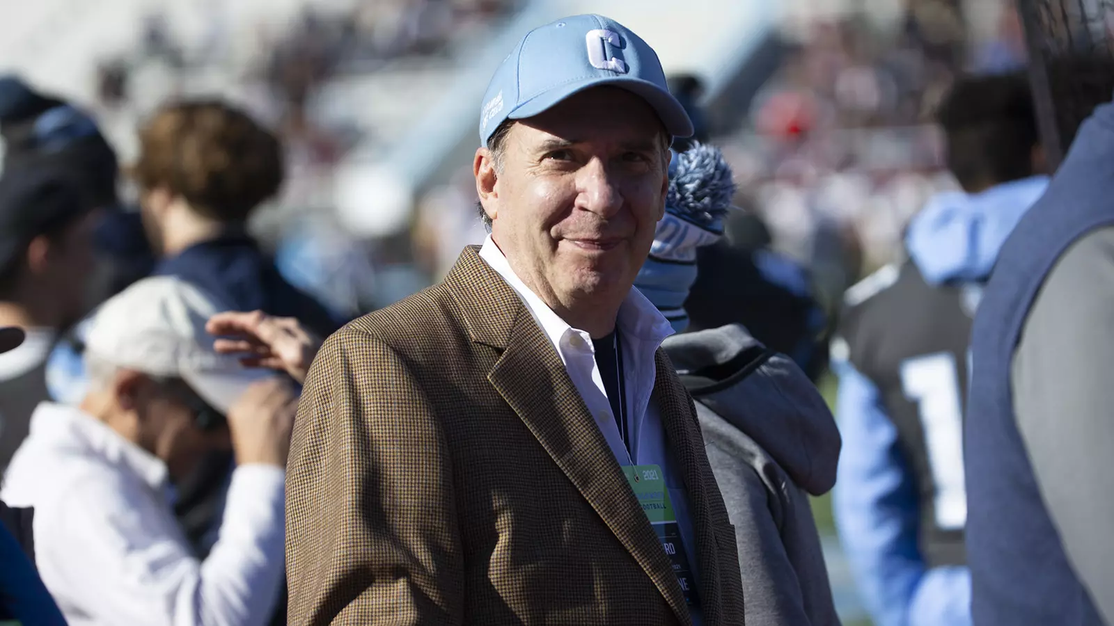 Columbia vs. Harvard (Nov. 6, 2021)