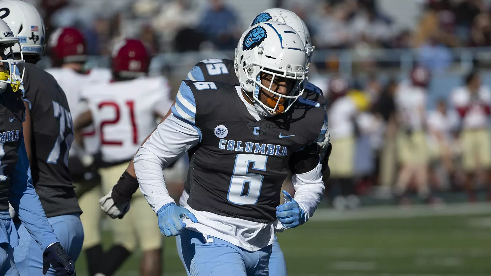 Columbia vs. Harvard (Nov. 6, 2021)