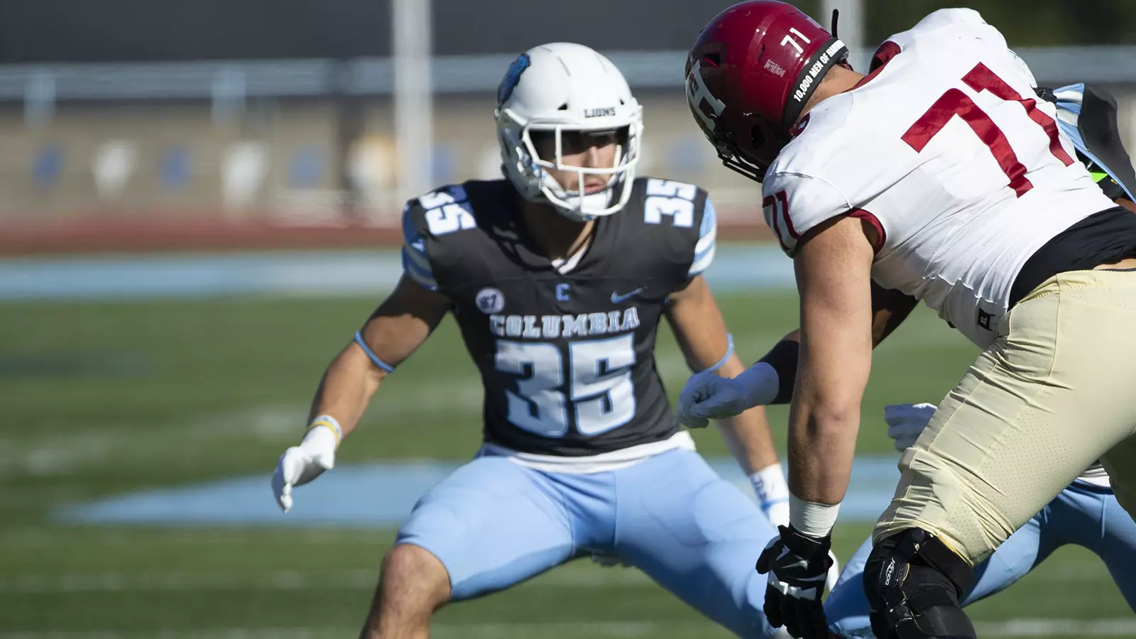 Columbia vs. Harvard (Nov. 6, 2021)