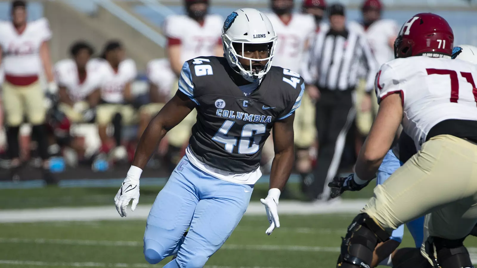 Columbia vs. Harvard (Nov. 6, 2021)