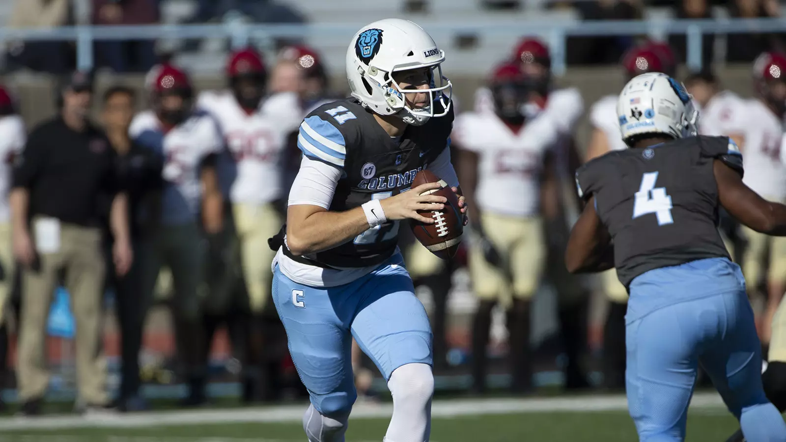 Columbia vs. Harvard (Nov. 6, 2021)