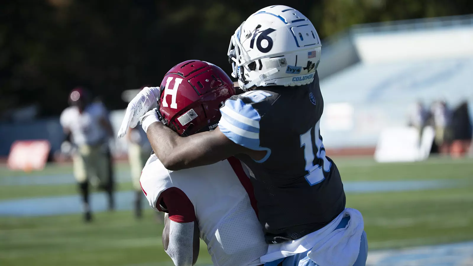 Columbia vs. Harvard (Nov. 6, 2021)