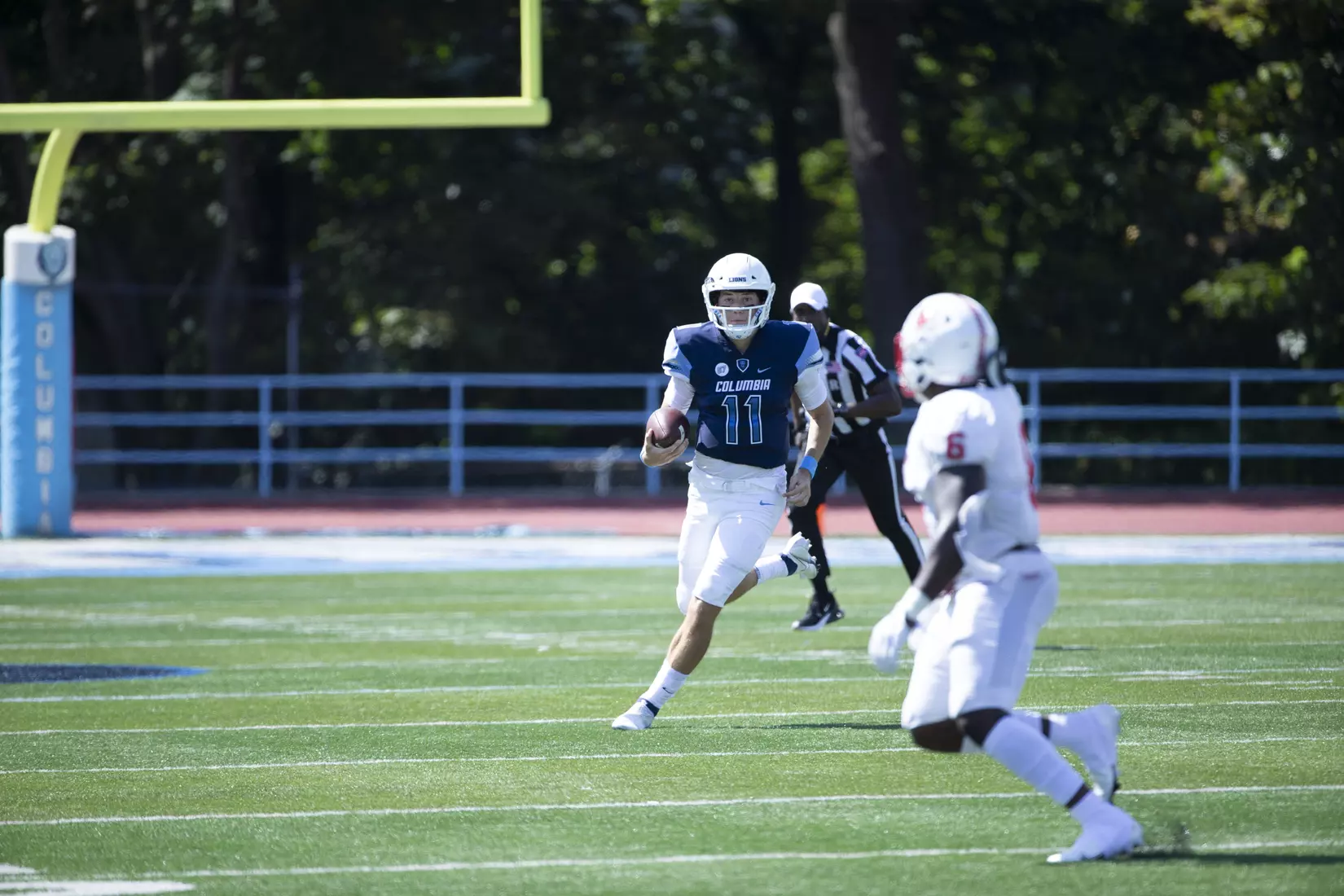 Columbia vs. Marist (09/18/21)