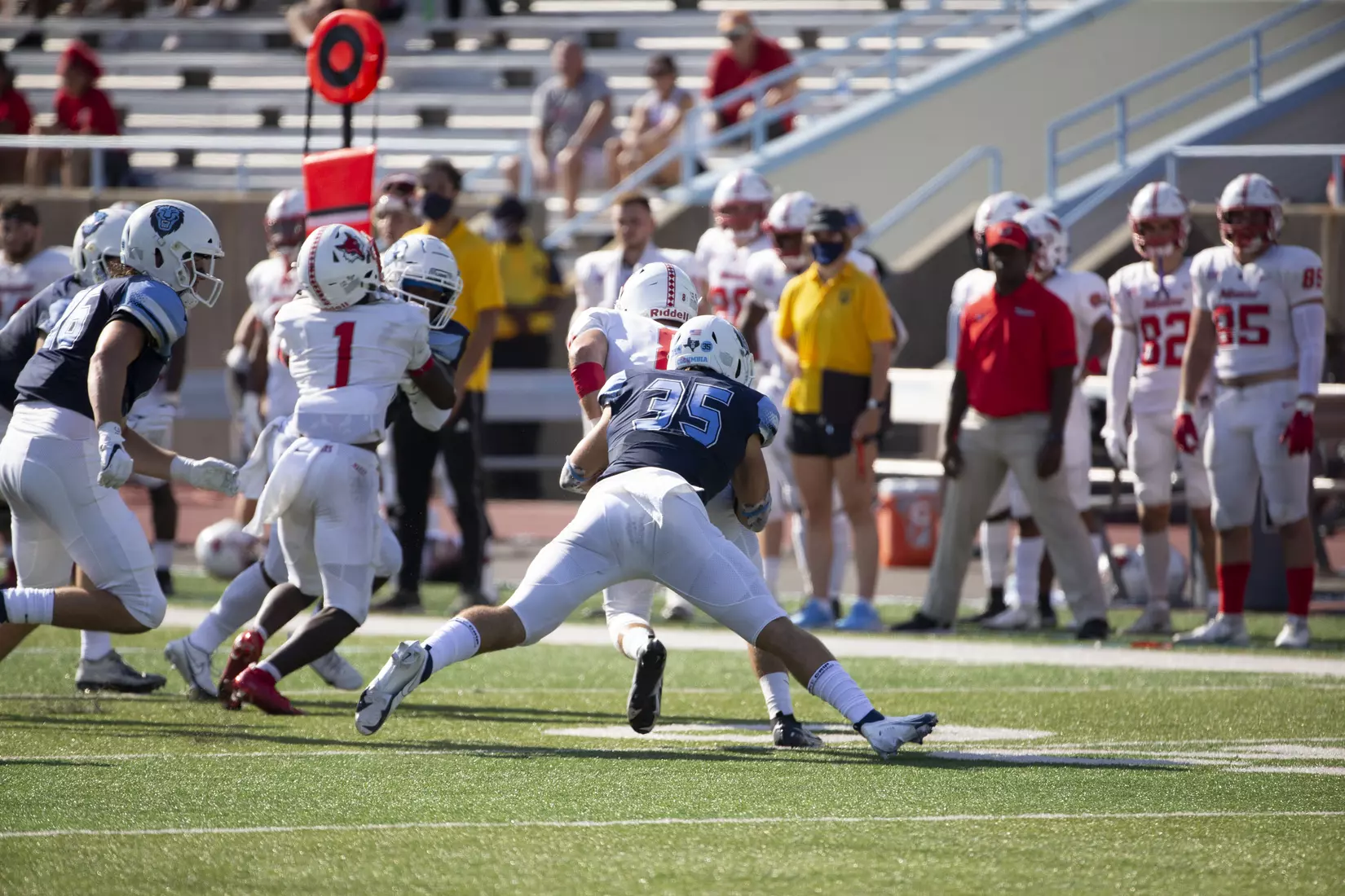 Columbia vs. Marist (09/18/21)