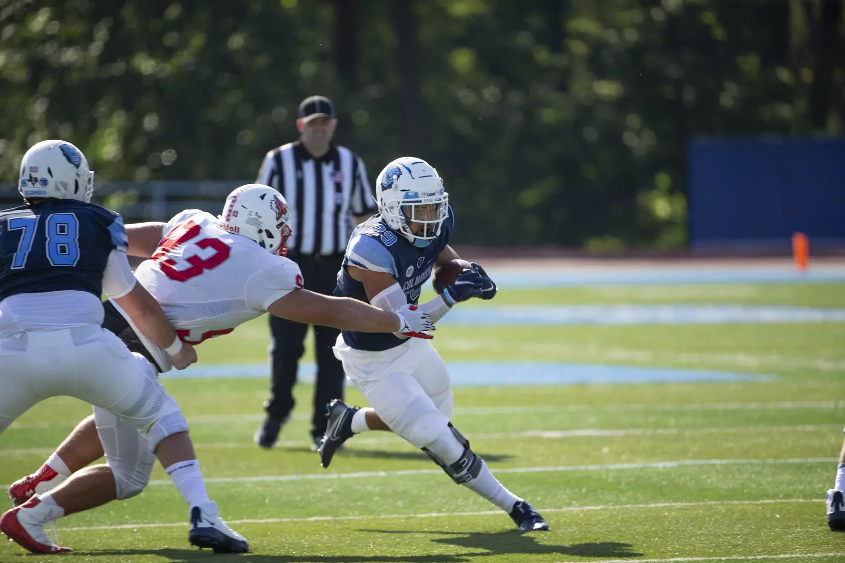 Columbia vs. Marist (09/18/21)