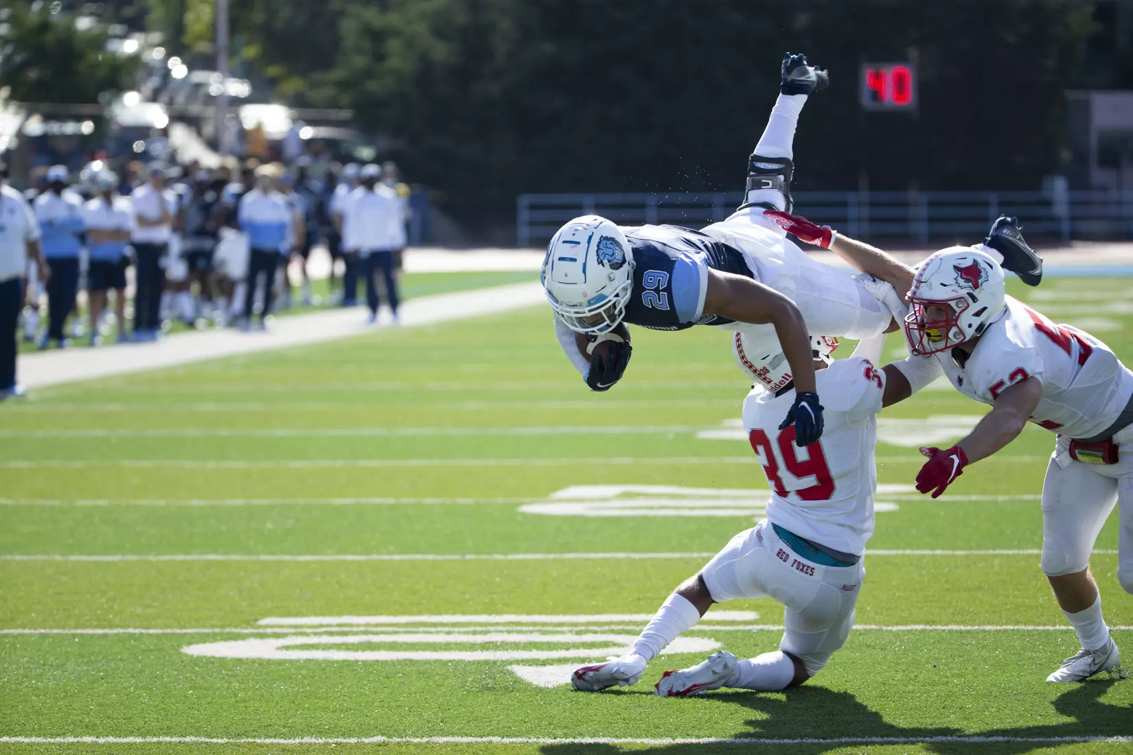 Columbia vs. Marist (09/18/21)