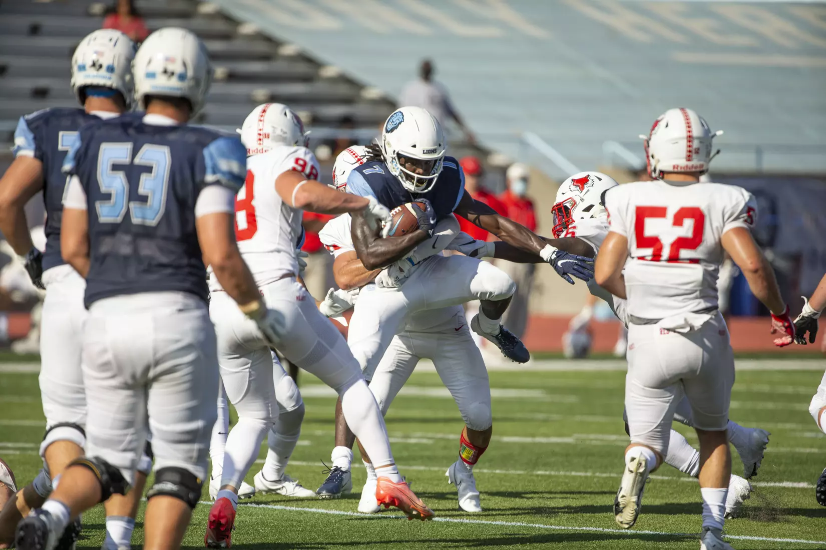 Columbia vs. Marist (09/18/21)