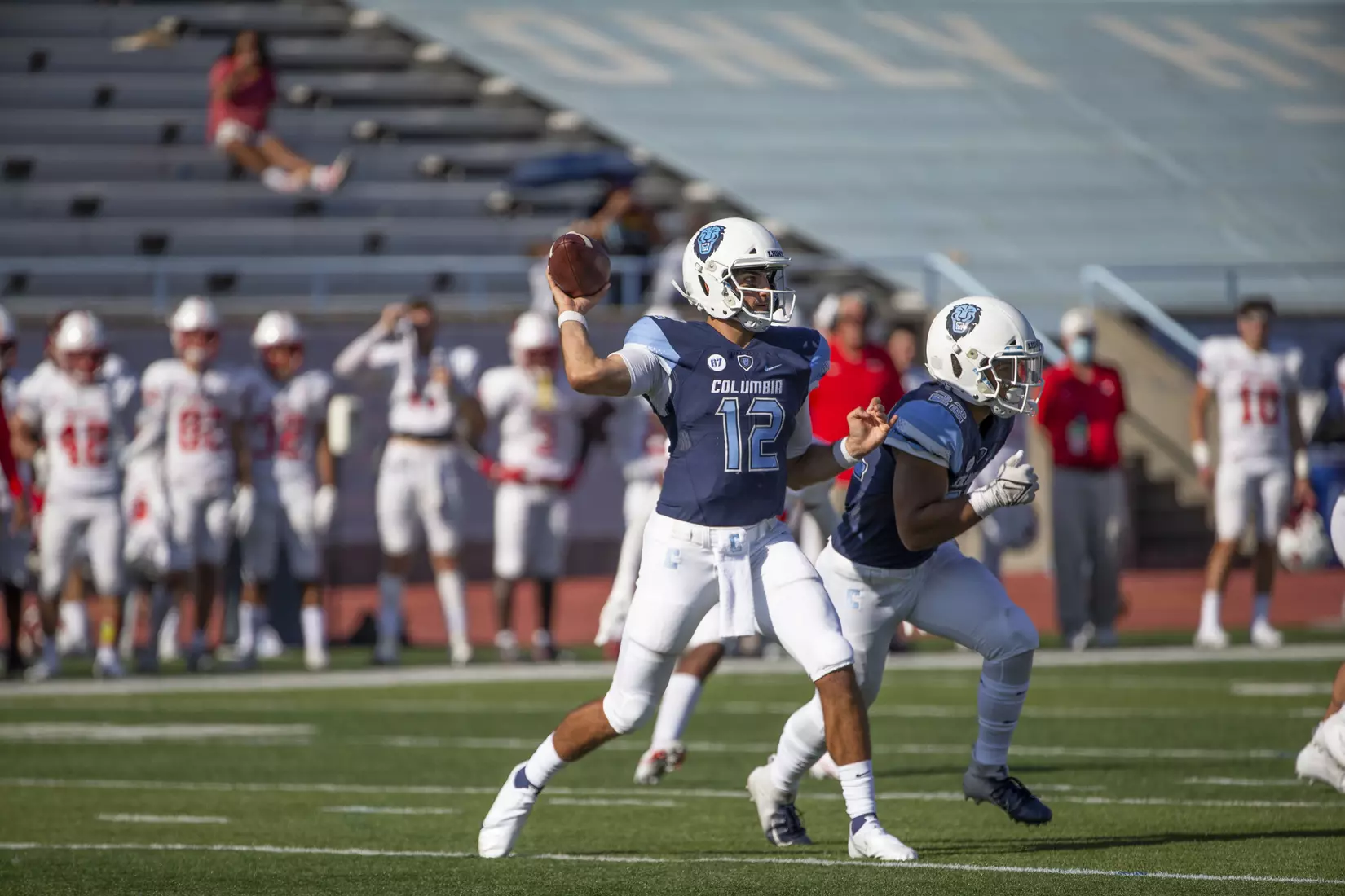 Columbia vs. Marist (09/18/21)