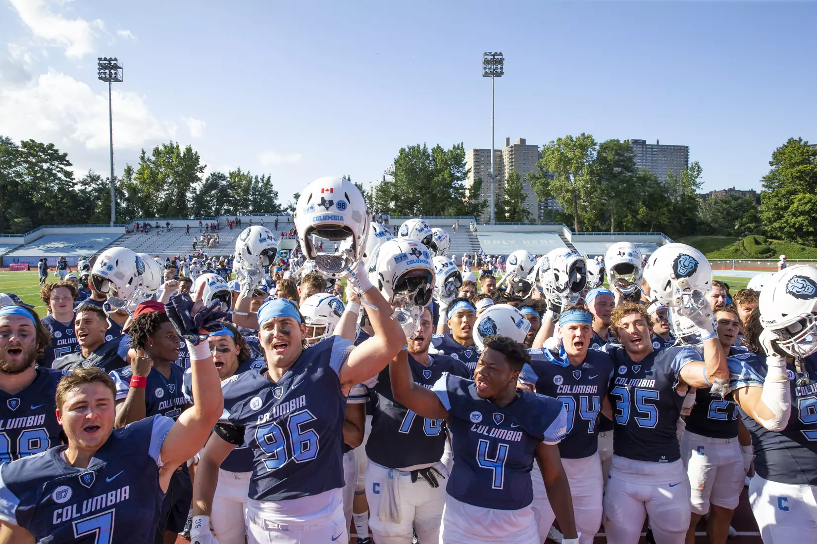 Columbia vs. Marist (09/18/21)