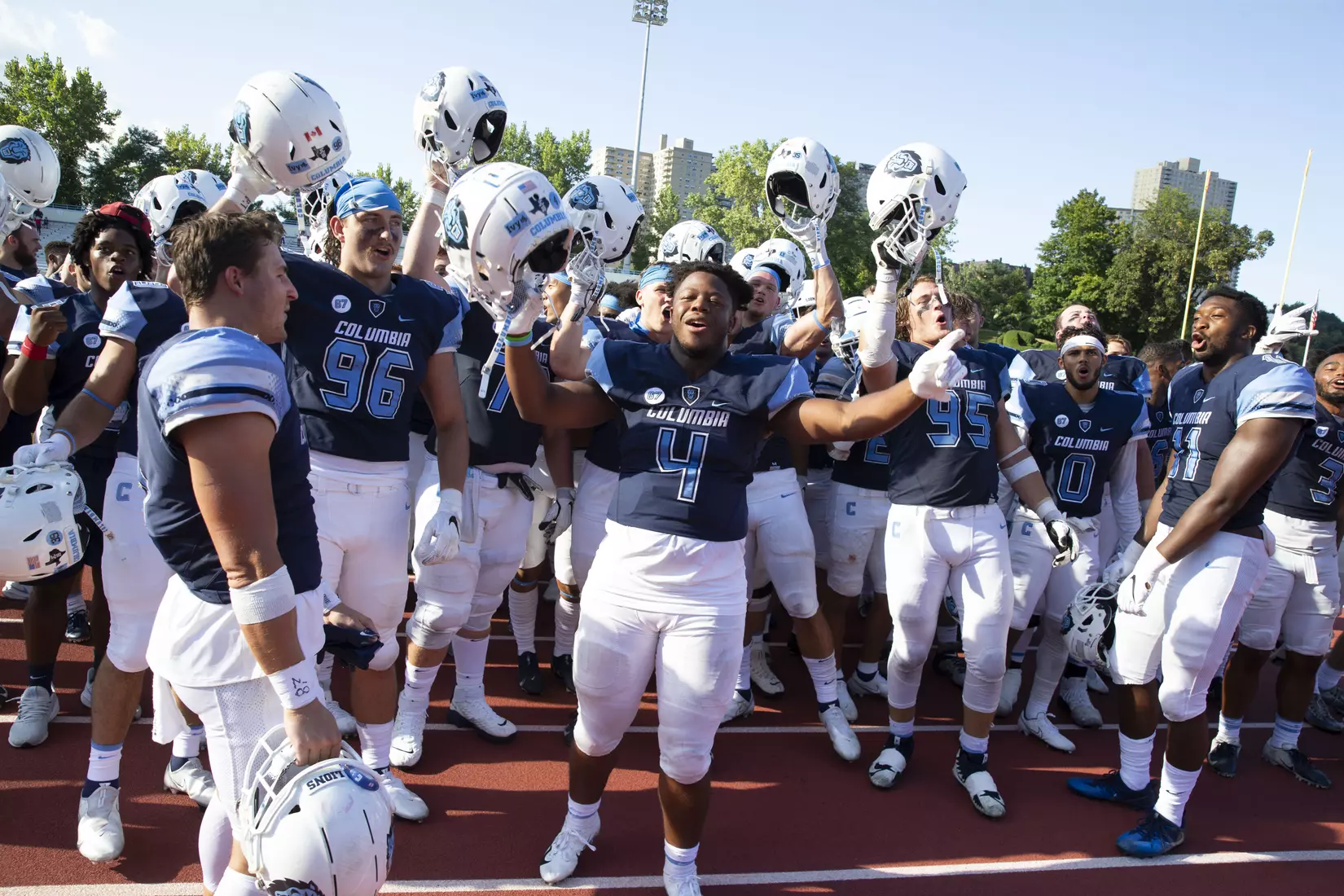 Columbia vs. Marist (09/18/21)