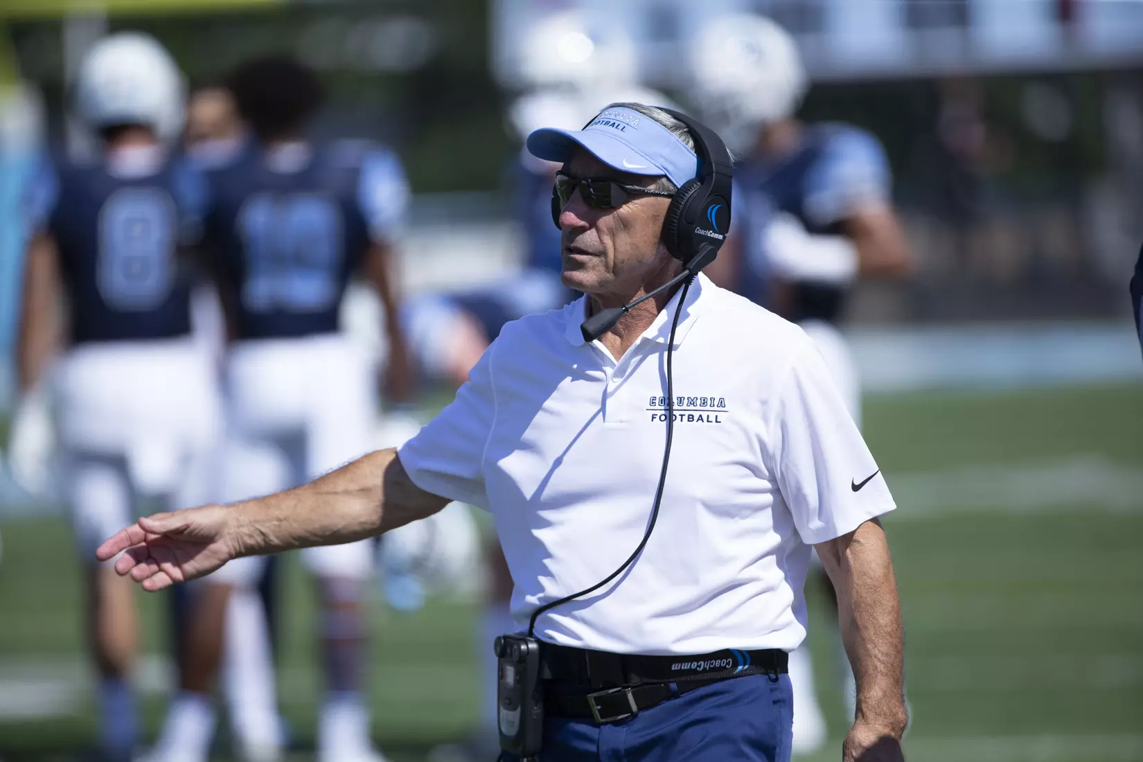 Columbia vs. Marist (09/18/21)