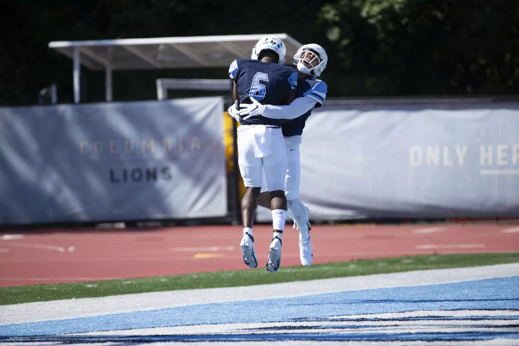 Columbia vs. Marist (09/18/21)