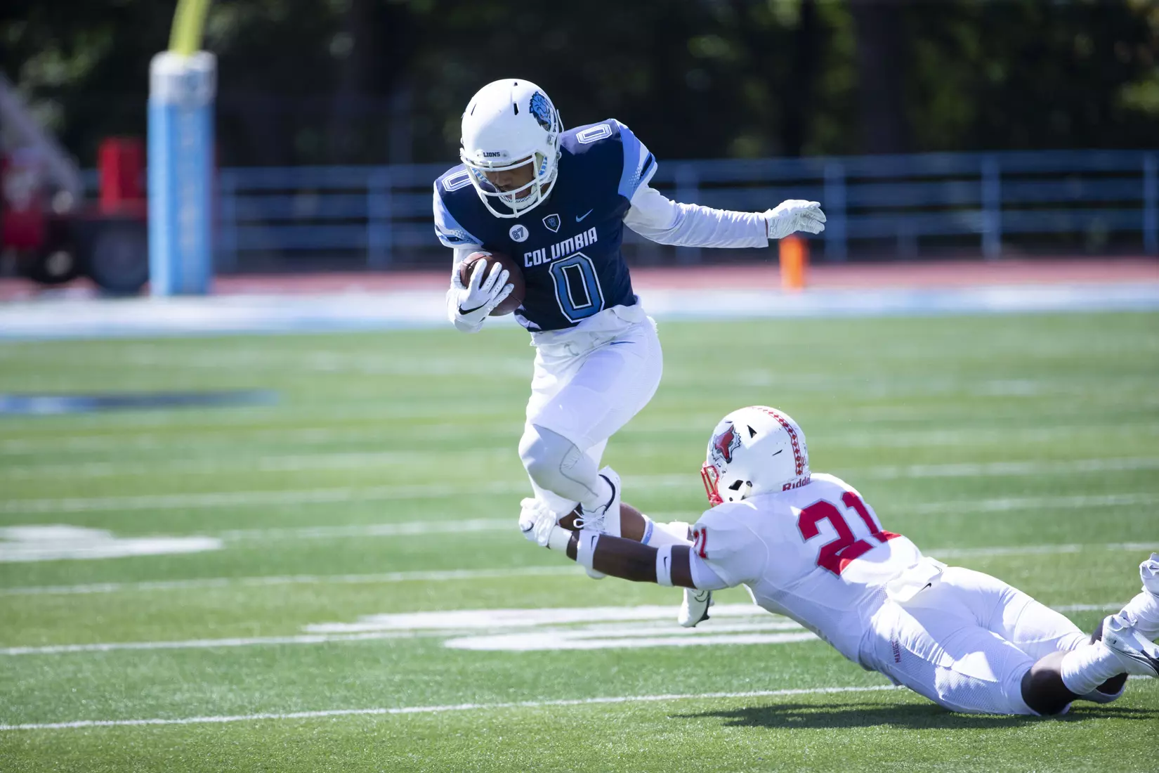 Columbia vs. Marist (09/18/21)