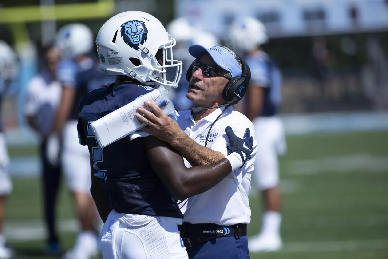 Columbia vs. Marist (09/18/21)