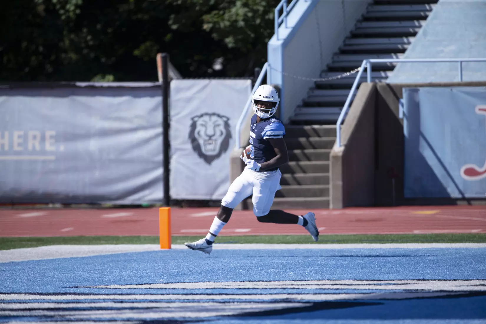 Columbia vs. Marist (09/18/21)