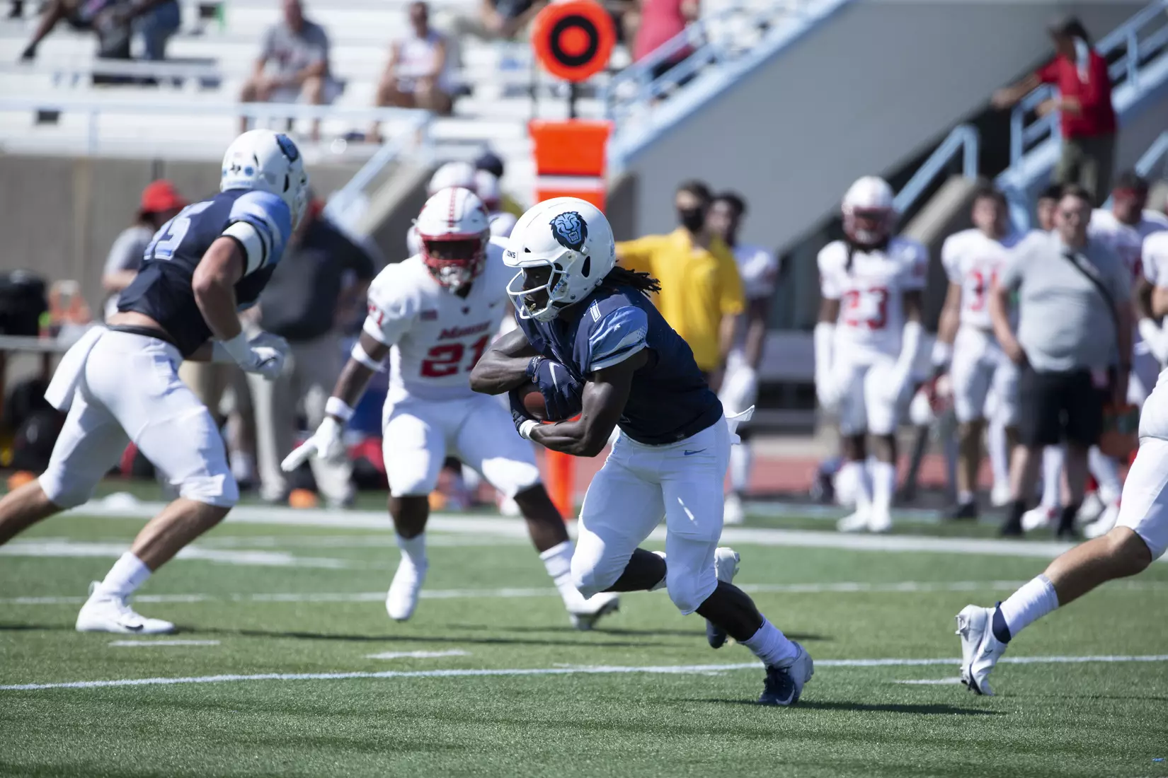 Columbia vs. Marist (09/18/21)