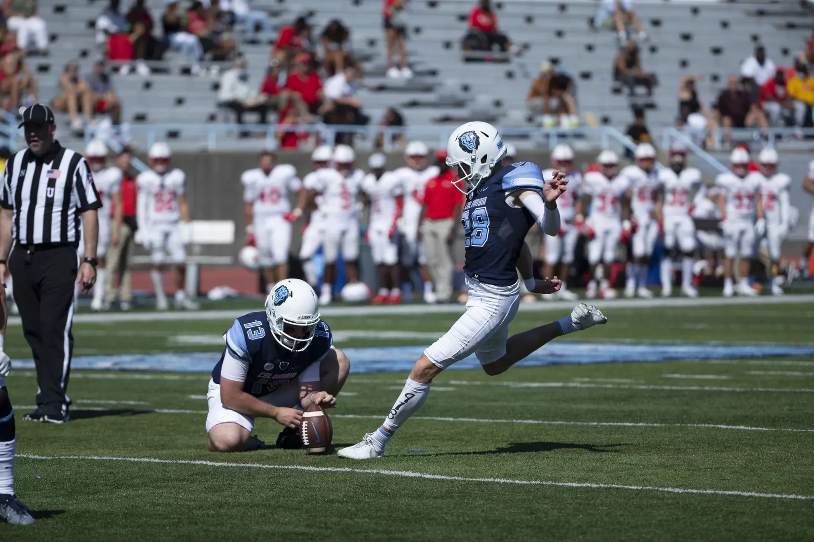 Columbia vs. Marist (09/18/21)