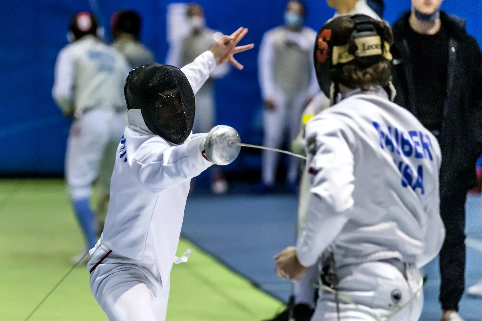 2021 Columbia Invitational