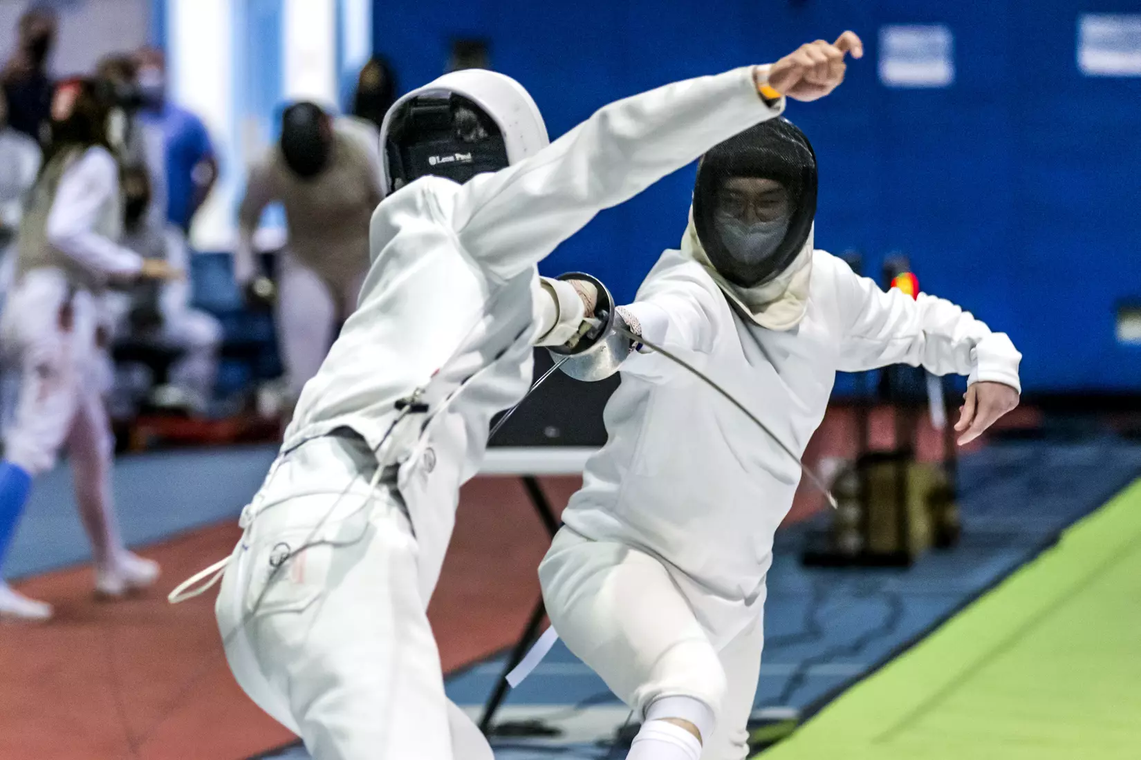 2021 Columbia Invitational