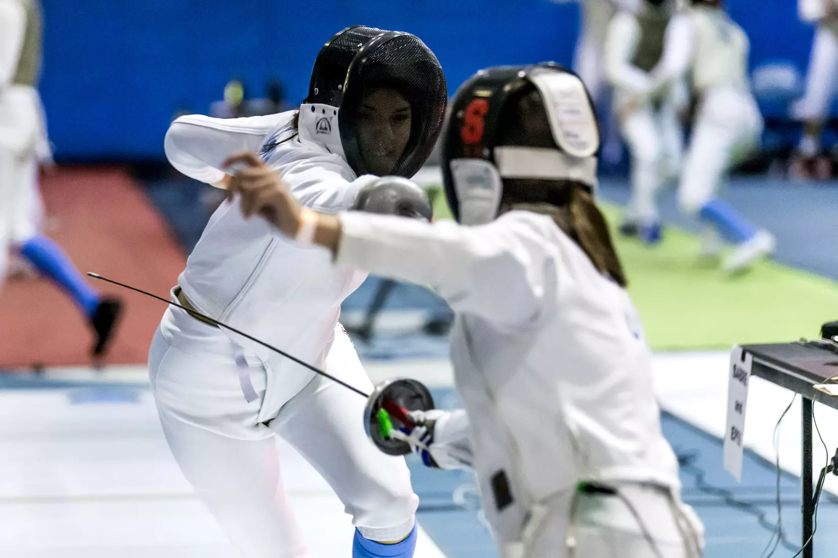 2021 Columbia Invitational