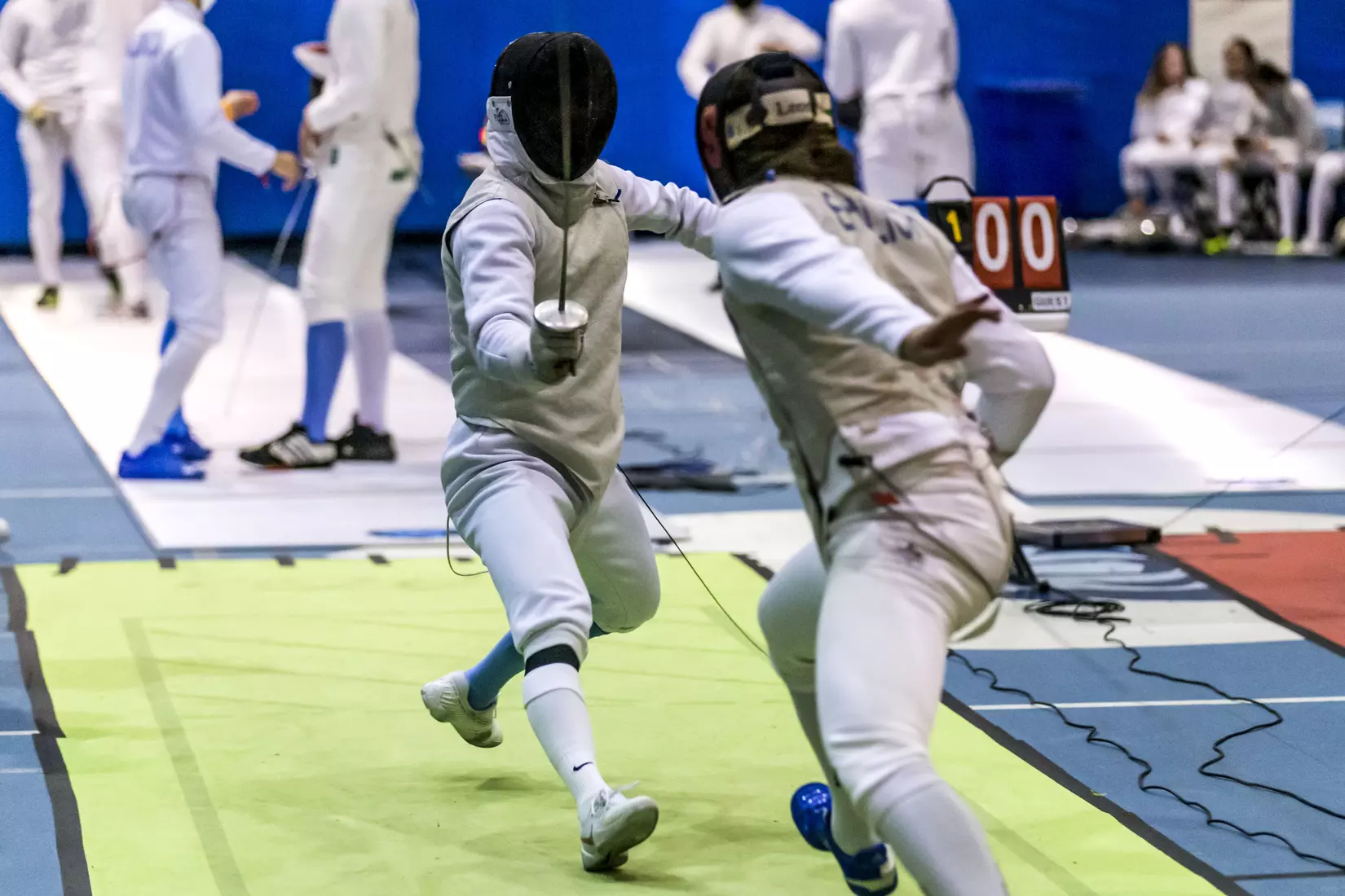 2021 Columbia Invitational