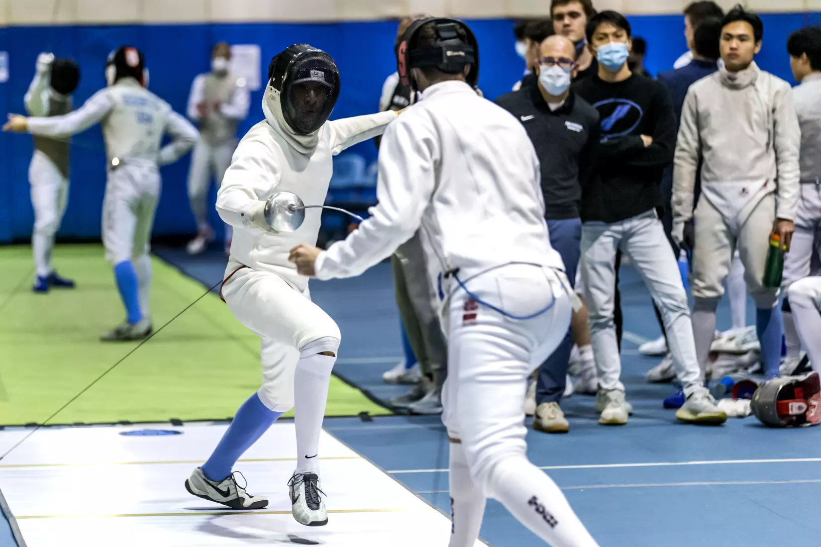 2021 Columbia Invitational