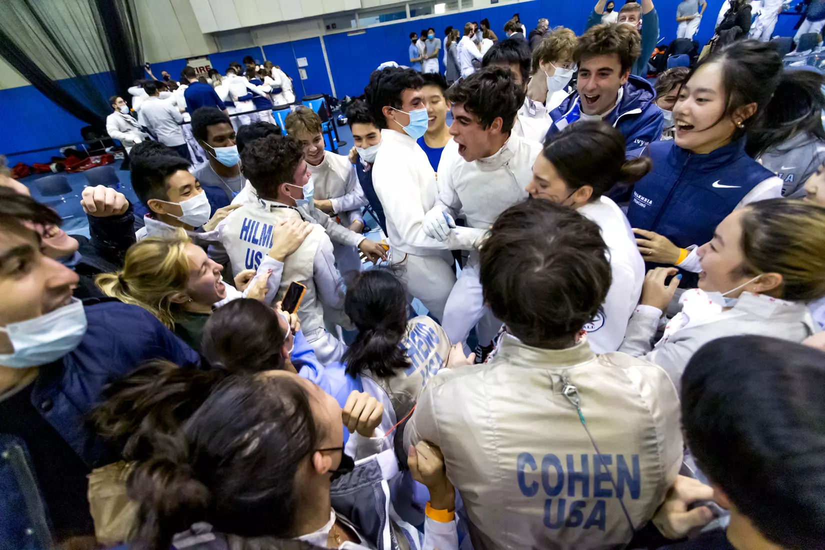 2021 Columbia Invitational