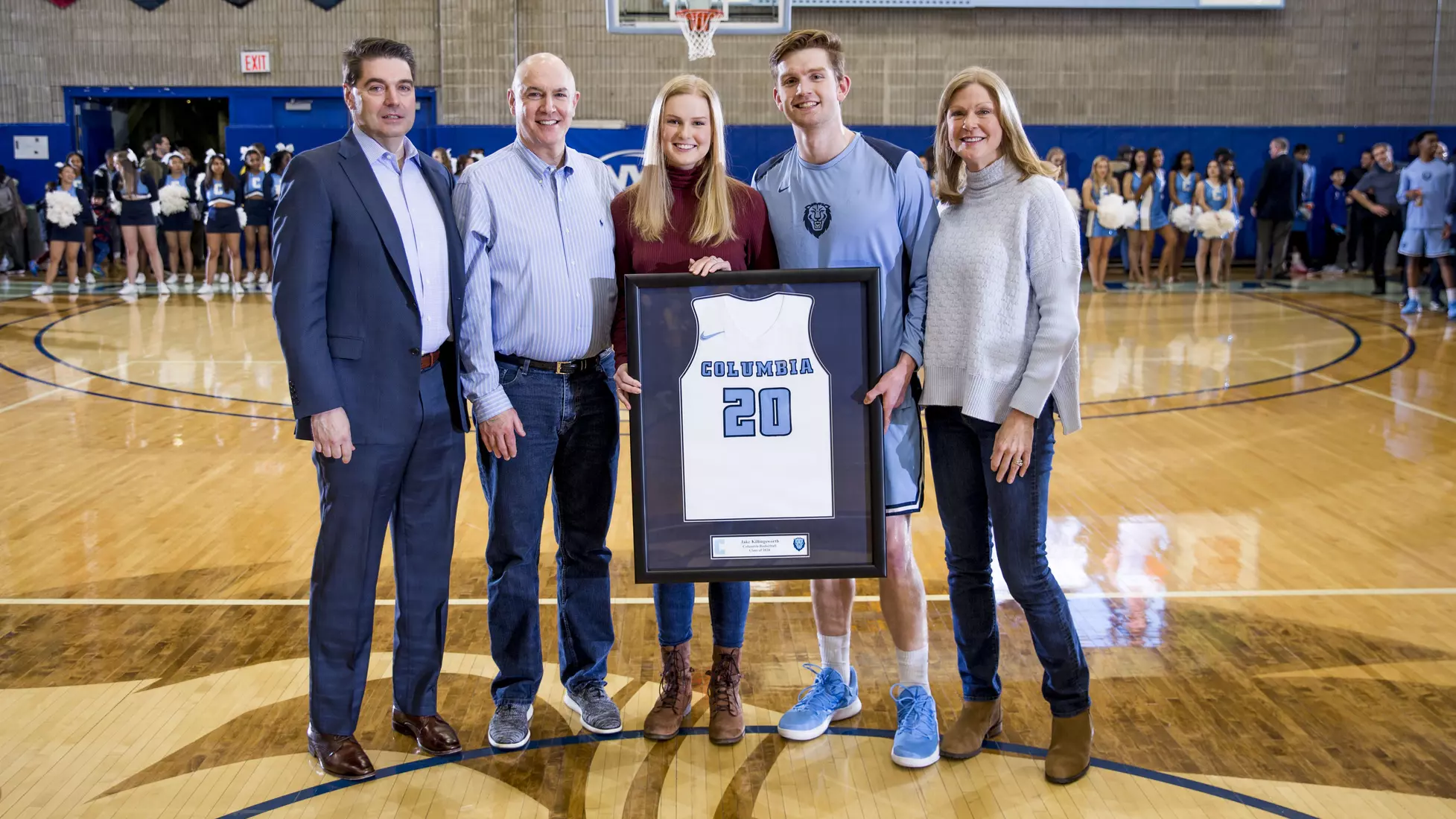 MBB vs. Dartmouth (2/29/20)