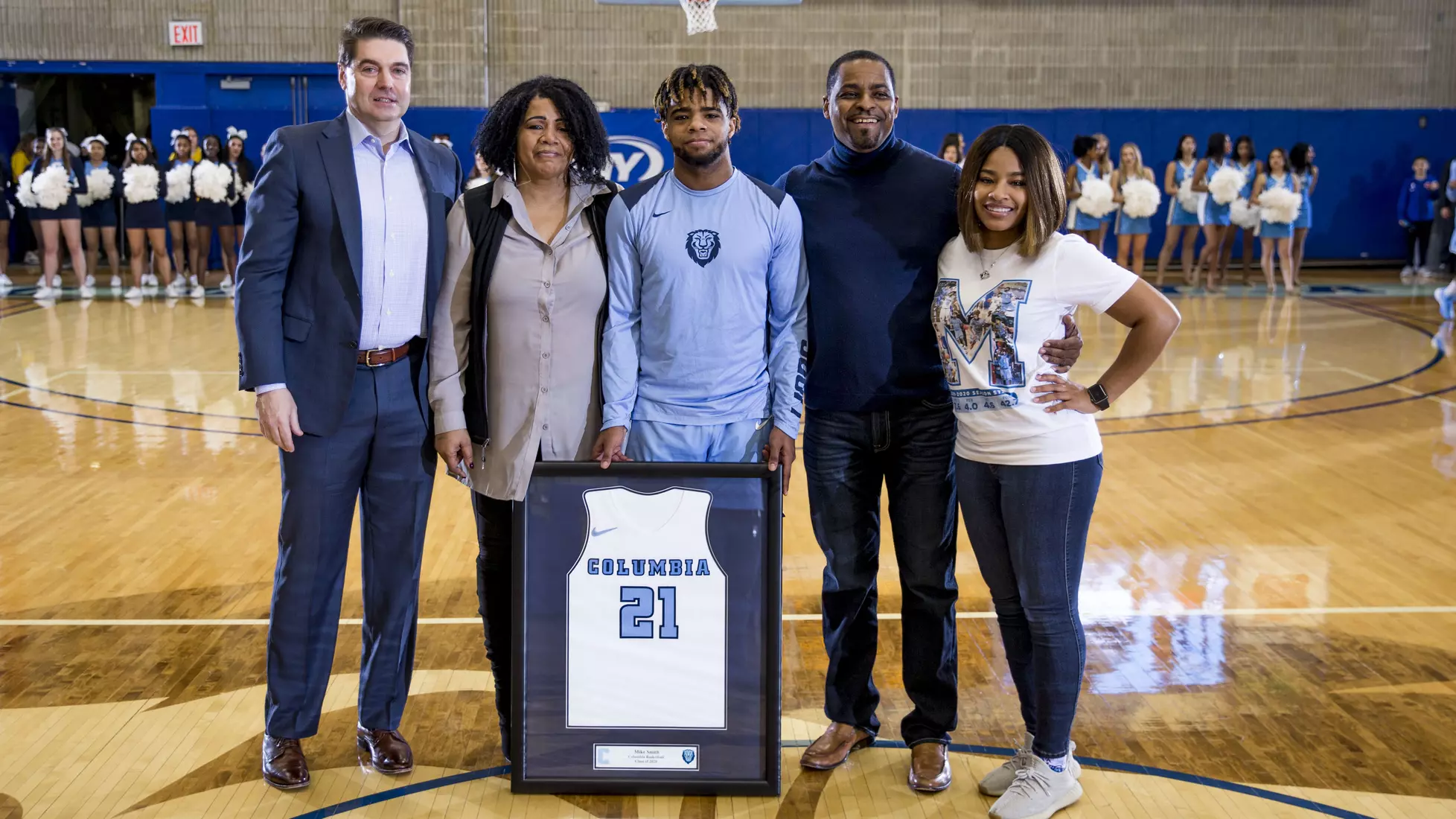 MBB vs. Dartmouth (2/29/20)