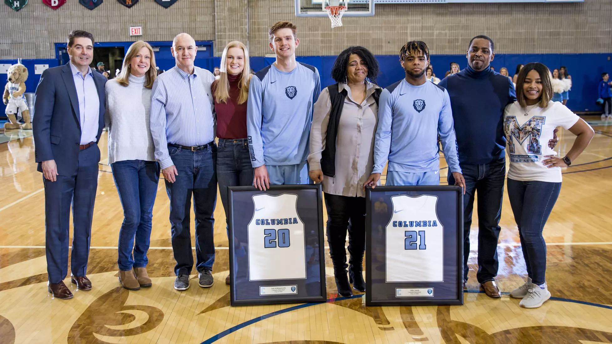 MBB vs. Dartmouth (2/29/20)