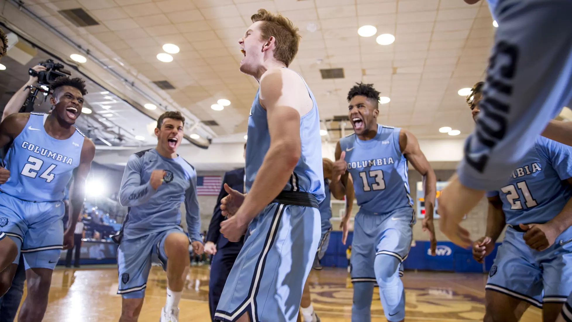 MBB vs. Dartmouth (2/29/20)