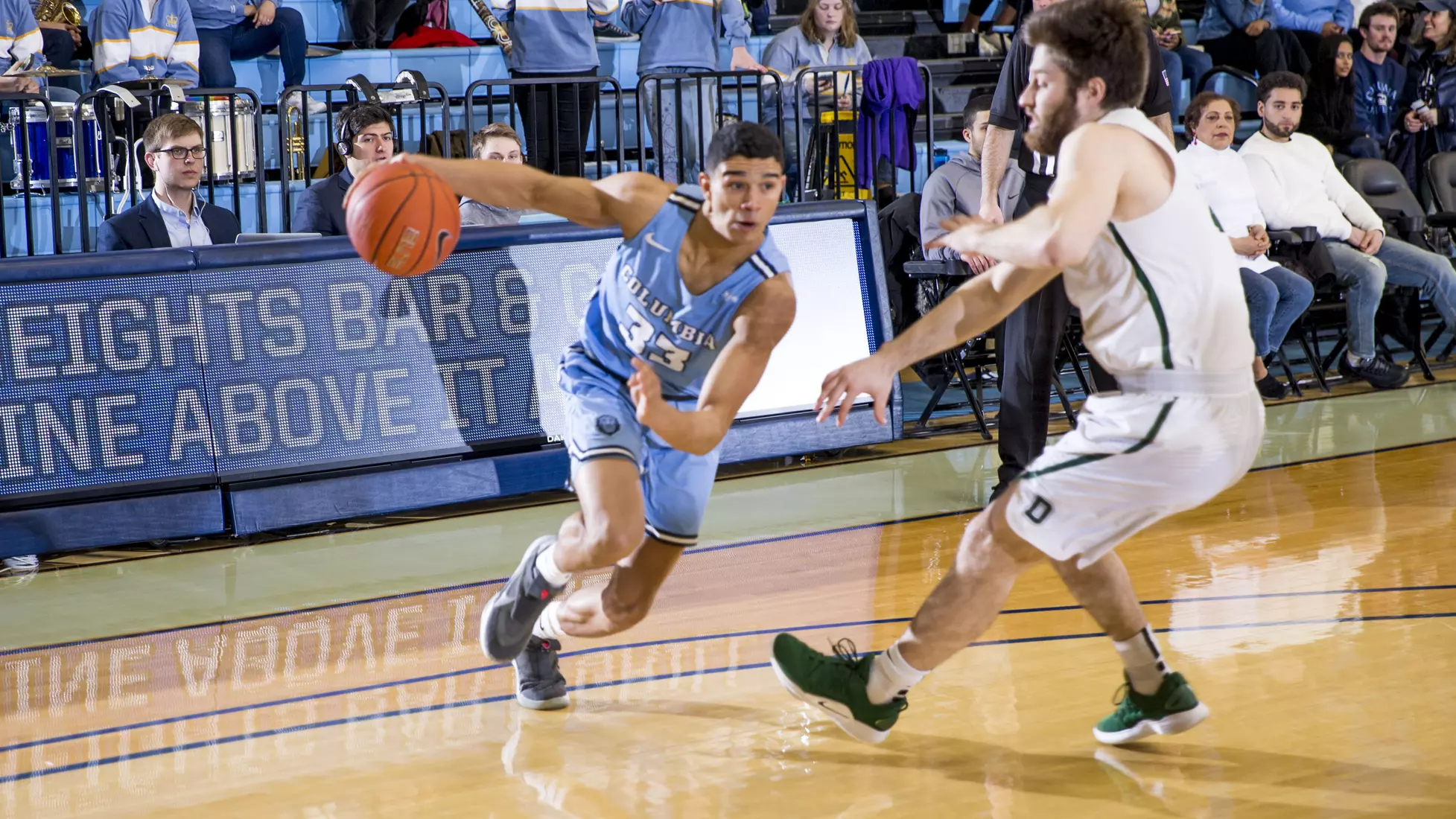 MBB vs. Dartmouth (2/29/20)