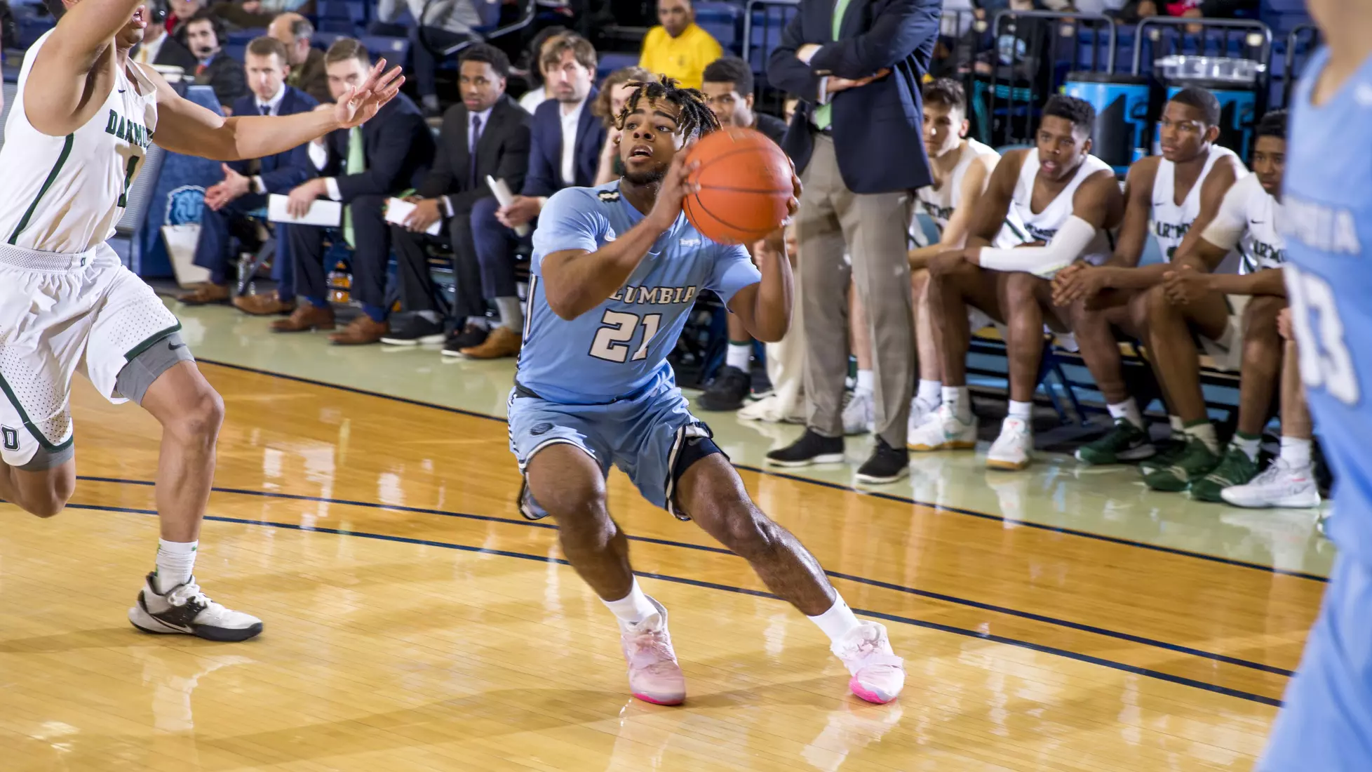 MBB vs. Dartmouth (2/29/20)