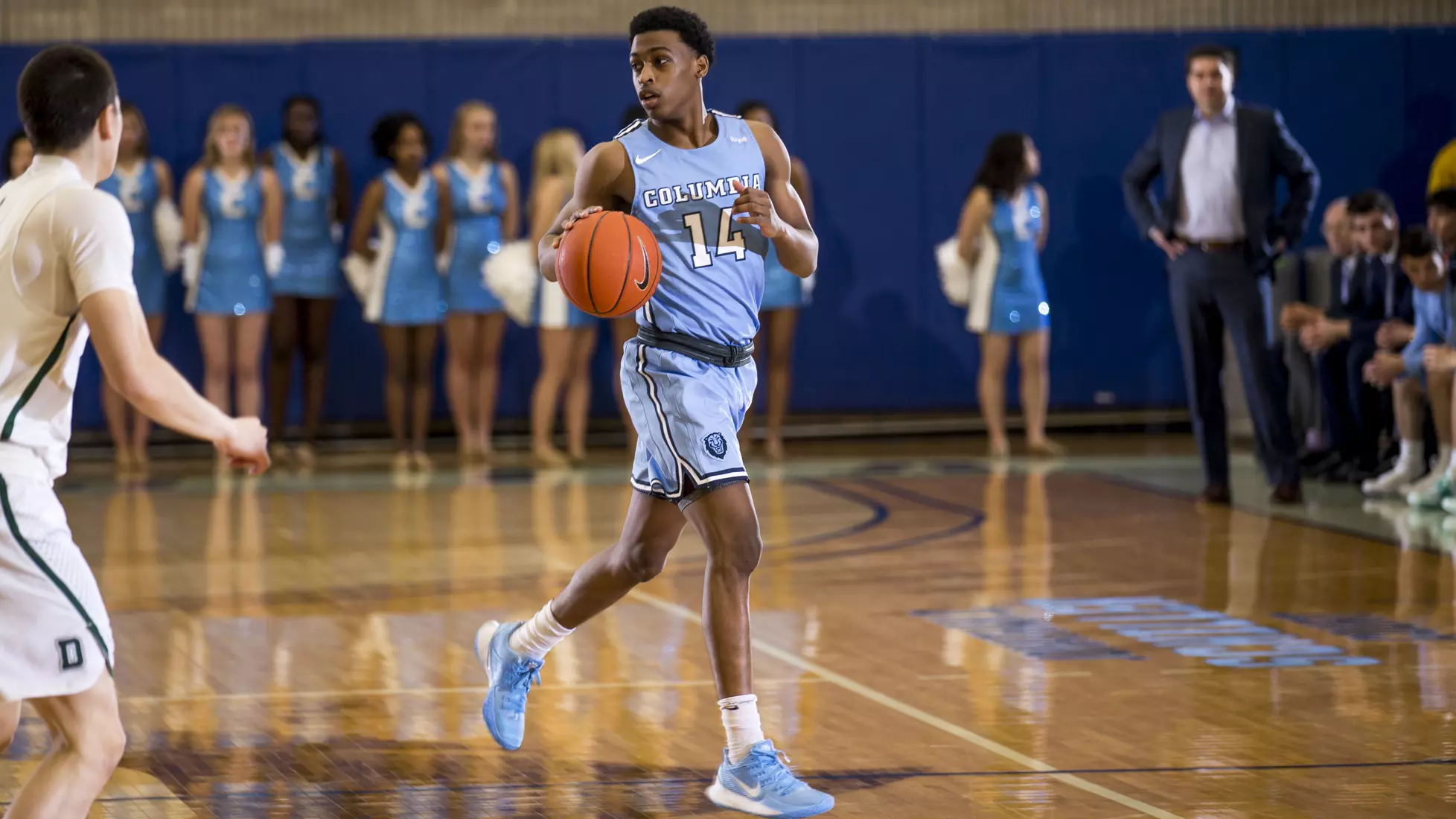 MBB vs. Dartmouth (2/29/20)