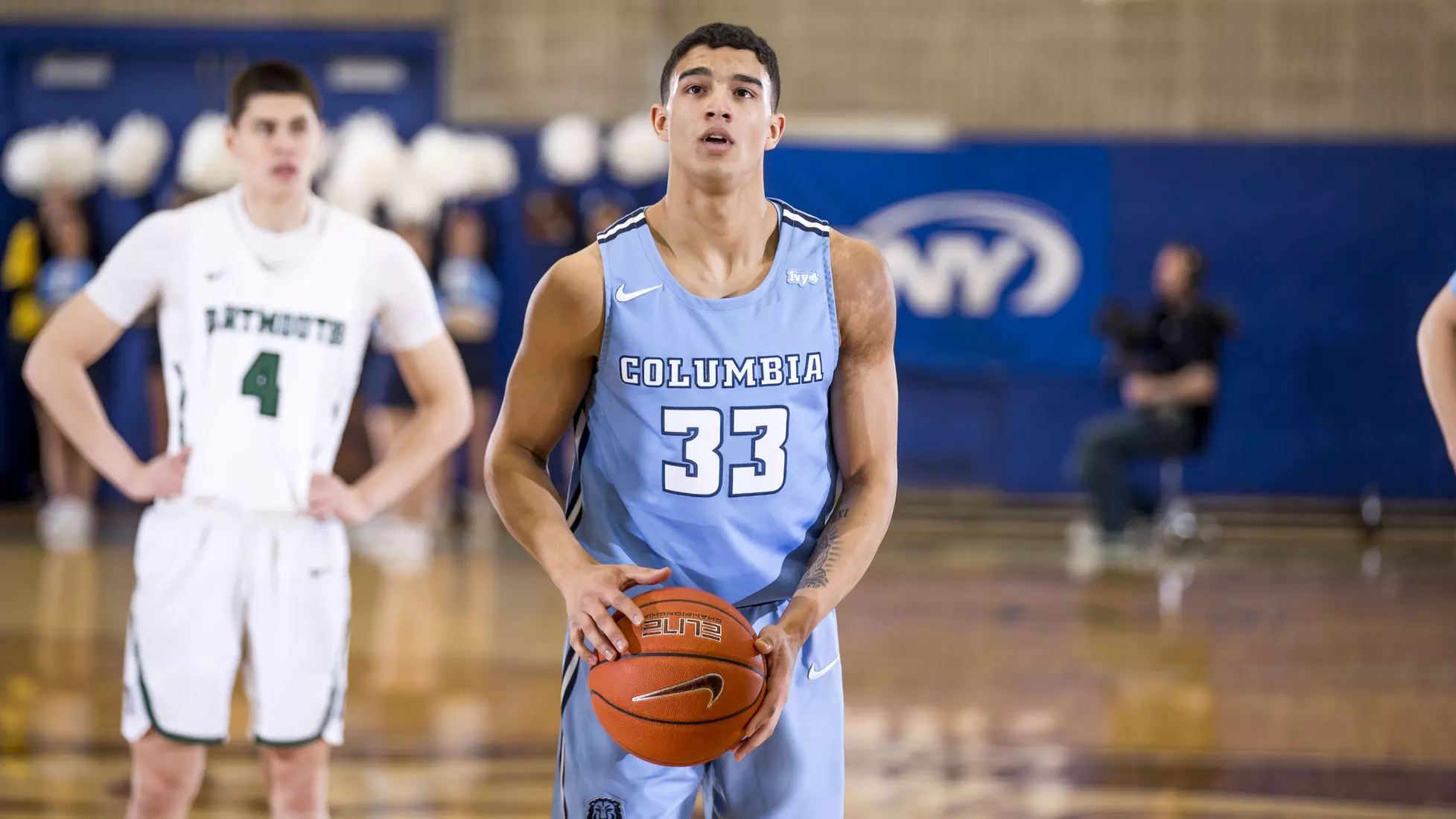 MBB vs. Dartmouth (2/29/20)