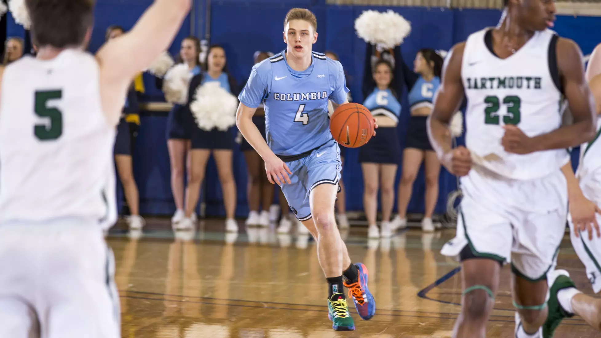 MBB vs. Dartmouth (2/29/20)